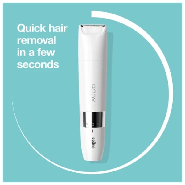 BRAUN trimer BS1000 6