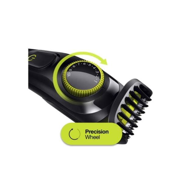 BRAUN trimer BT3221 1