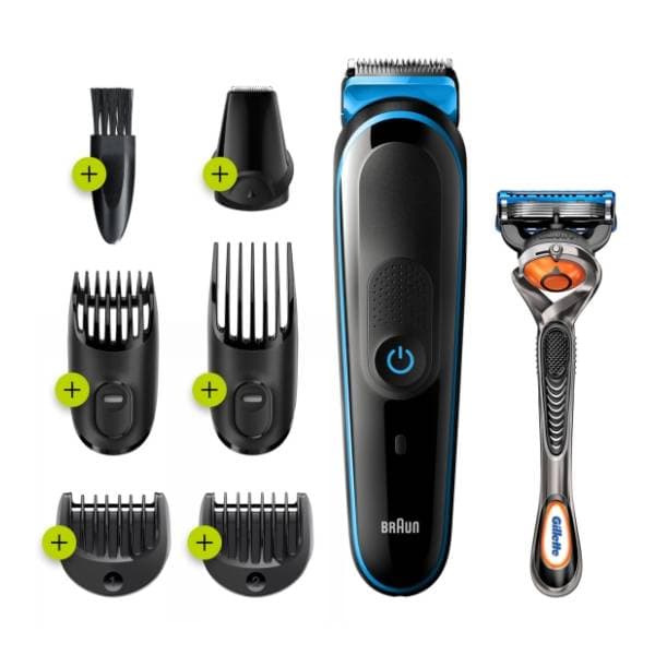 BRAUN trimer MGK3245 0