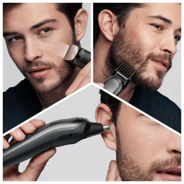 BRAUN trimer MGK7221 7