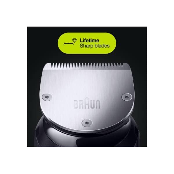 BRAUN trimer MGK7221 4