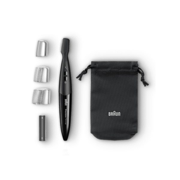 BRAUN trimer PT1000 BLK 0