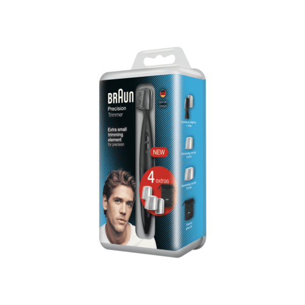 BRAUN trimer PT1000 BLK 3