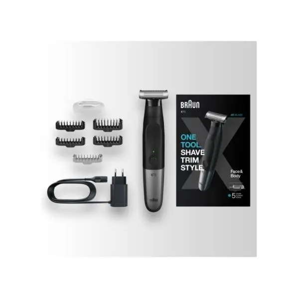 BRAUN aparat za brijanje XT5100 3