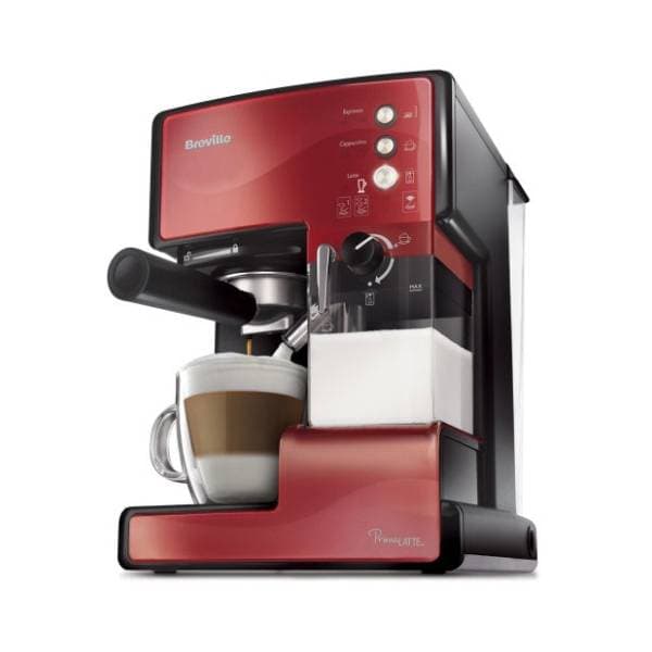 BREVILLE aparat za kafu Prima Latte VCF046X 1
