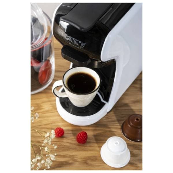 CAMRY aparat za kafu CR4414C 12