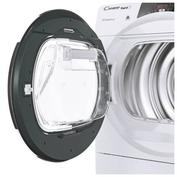 CANDY mašina za sušenje veša ROE H11A2TCEX-S 3