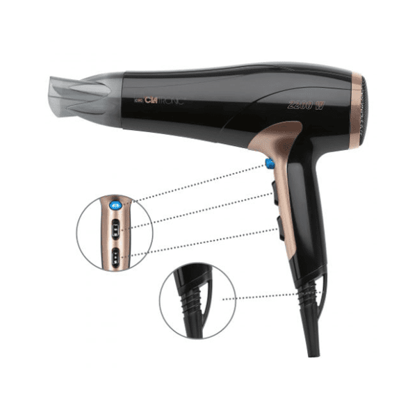 CLATRONIC fen HT3661 2