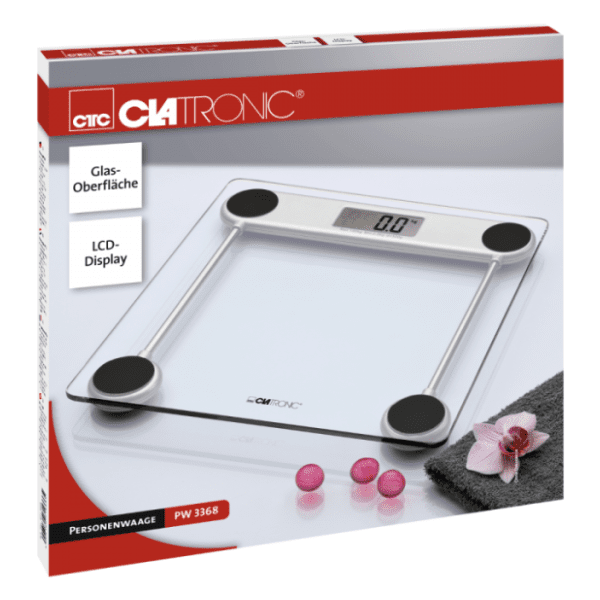 CLATRONIC vaga PW 3368 3