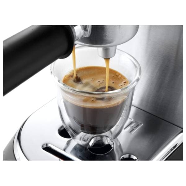 DeLonghi aparat za kafu EC 685.M sivi 2