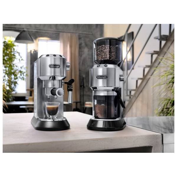DeLonghi aparat za kafu EC 685.M sivi 4