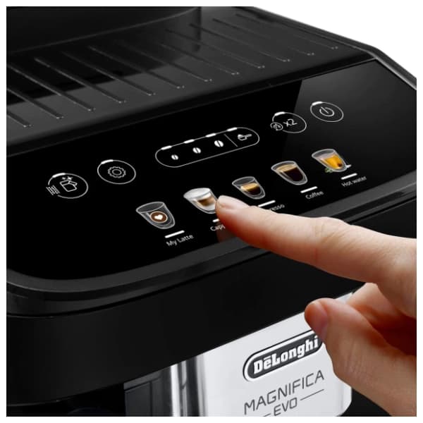 DeLonghi aparat za kafu Magnifica Evo ECAM290.61.B 1