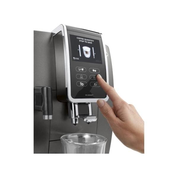 DeLonghi aparat za kafu ECAM370.95.T Dinamica Plus 2