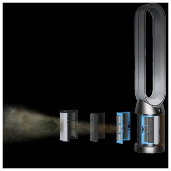 DYSON prečišćivač vazduha Purifier TP09 Cool 5