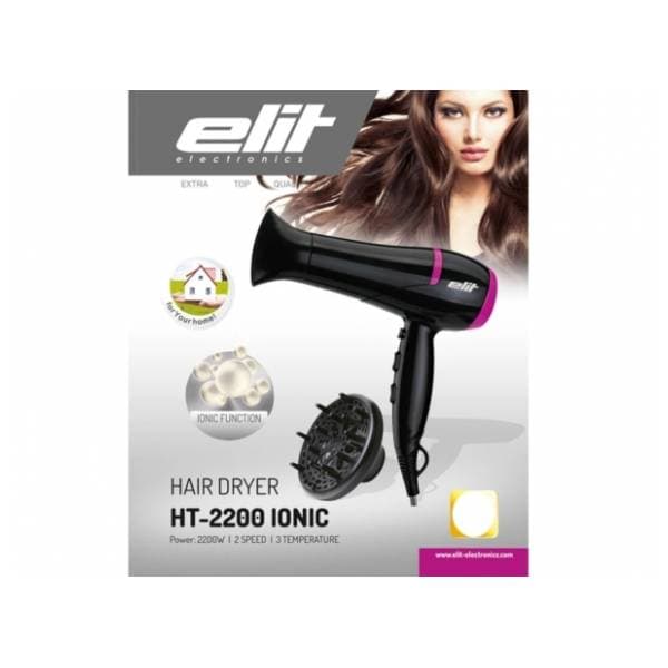 ELIT fen HT-2200 IONIC 2