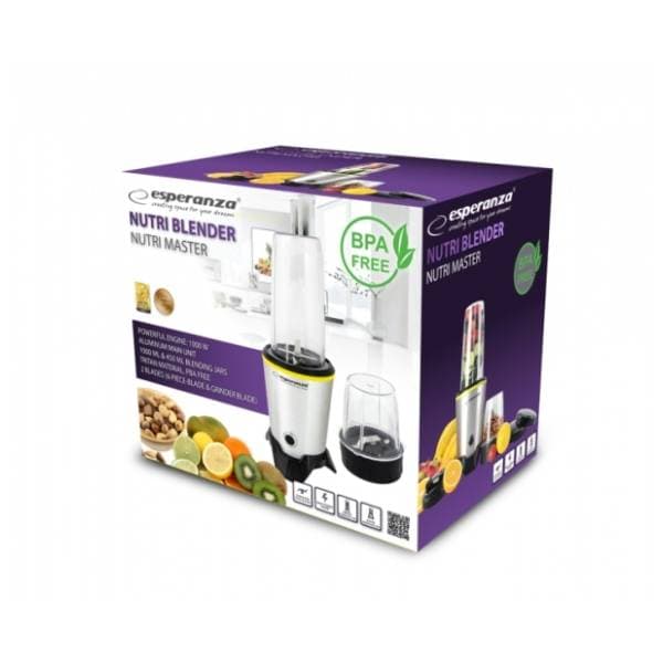 ESPERANZA blender EKM028 4