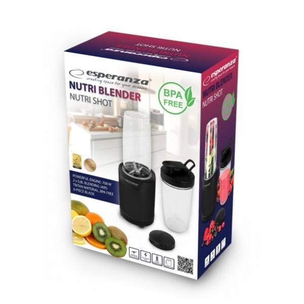 ESPERANZA Nutri blender EKM029 3