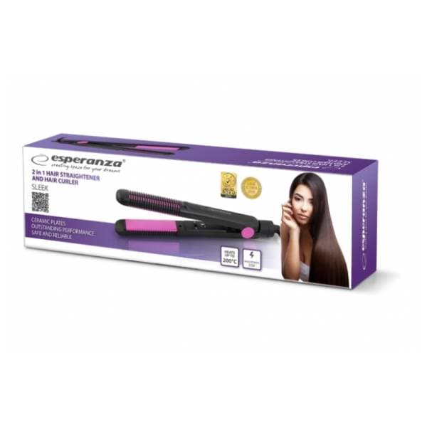 ESPERANZA presa za kosu EBP002 1