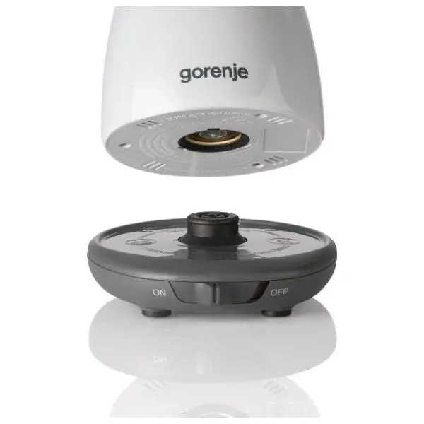 GORENJE električna džezva TCM330W 3