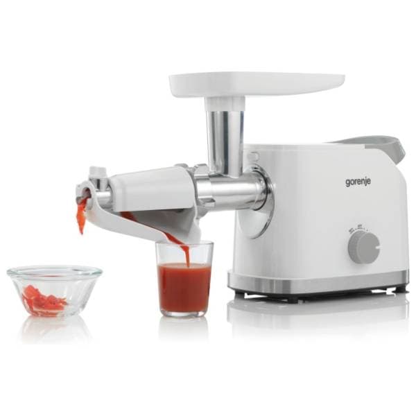 GORENJE mašina za mlevenje mesa MG 1802 SJW 3