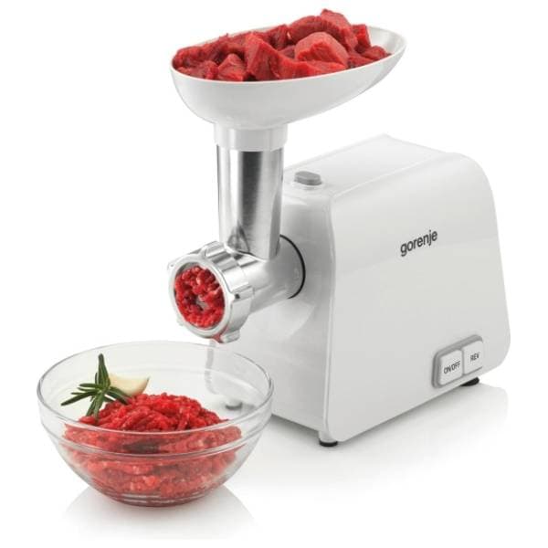 GORENJE mašina za mlevenje mesa MG1602W 2