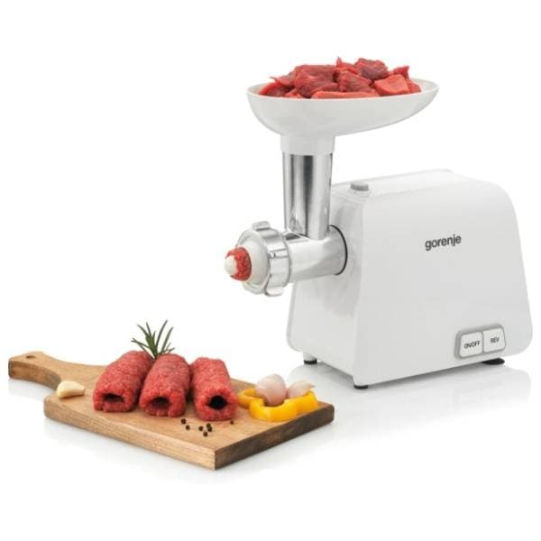 GORENJE mašina za mlevenje mesa MG1602W 4