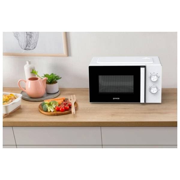GORENJE mikrotalasna rerna MO20E1WH 8