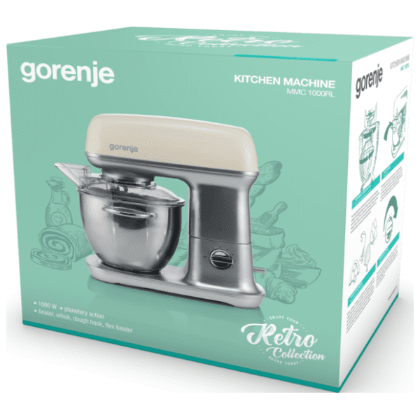 GORENJE multipraktik MMC1000RL 3