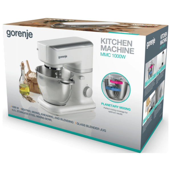 GORENJE multipraktik MMC1000W 7