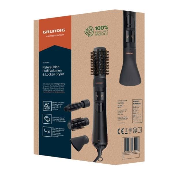 GRUNDIG stajler za kosu HS 7080 5