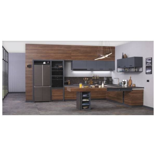 HAIER side by side frižider HTF-508DGS7 10