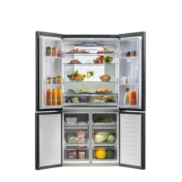 HAIER side by side frižider HTF-610DSN7 2