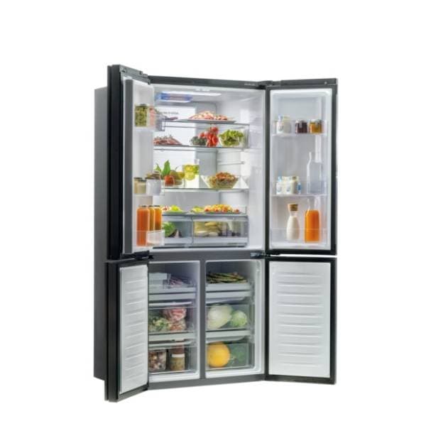 HAIER side by side frižider HTF-610DSN7 3