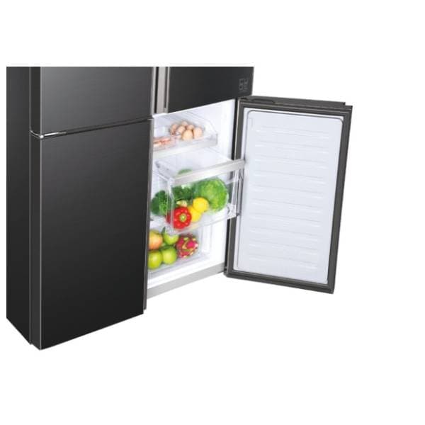 HAIER side by side frižider HTF-610DSN7 5