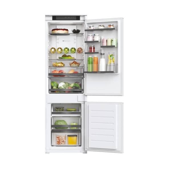 HAIER ugradni kombinovani frižider HBW5518E 1