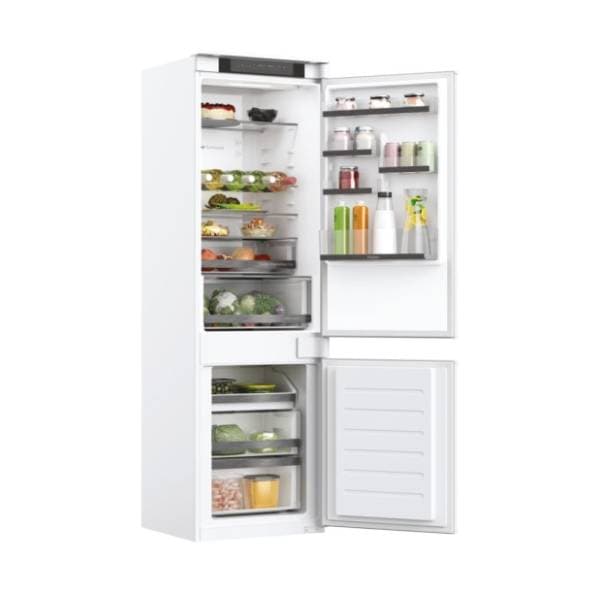 HAIER ugradni kombinovani frižider HBW5518E 2