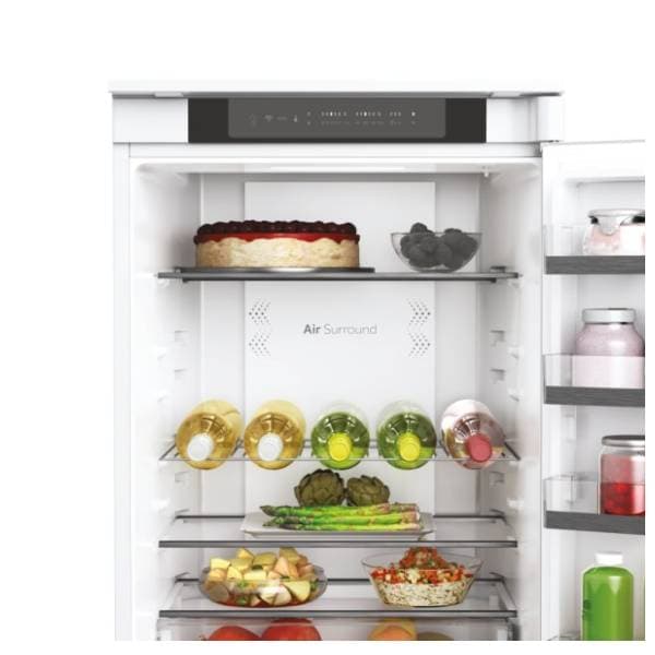 HAIER ugradni kombinovani frižider HBW5518E 3
