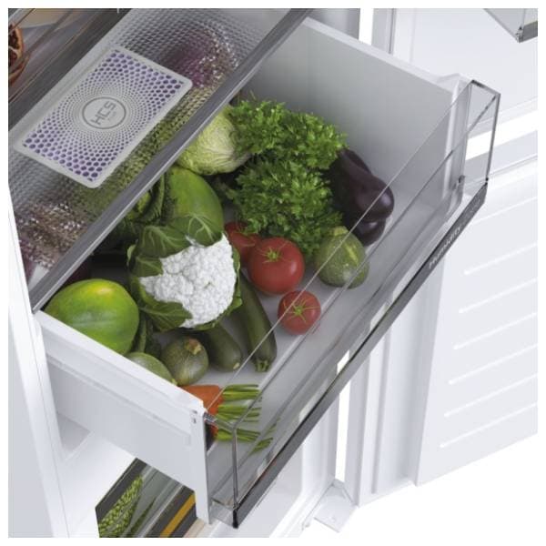 HAIER ugradni kombinovani frižider HBW5518E 5