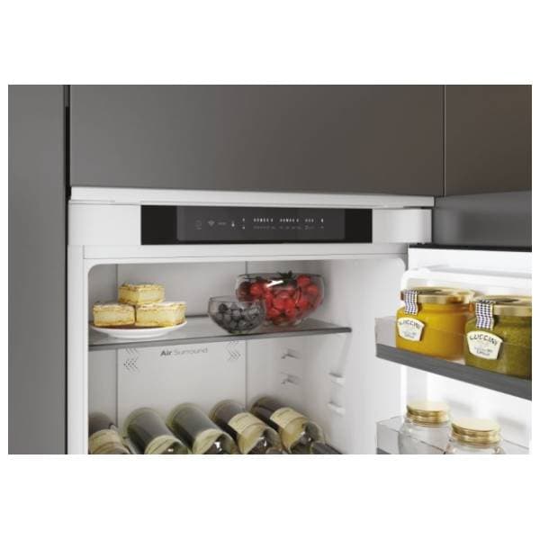 HAIER ugradni kombinovani frižider HBW5518E 6
