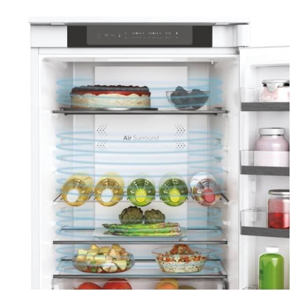 HAIER ugradni kombinovani frižider HBW5518E 7