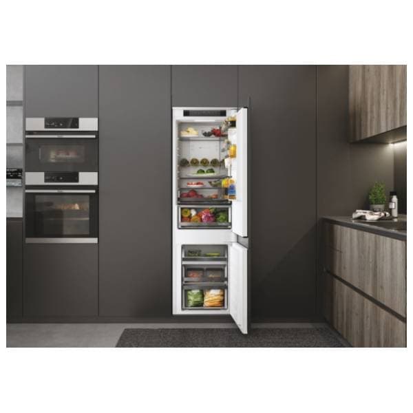 HAIER ugradni kombinovani frižider HBW5518E 10