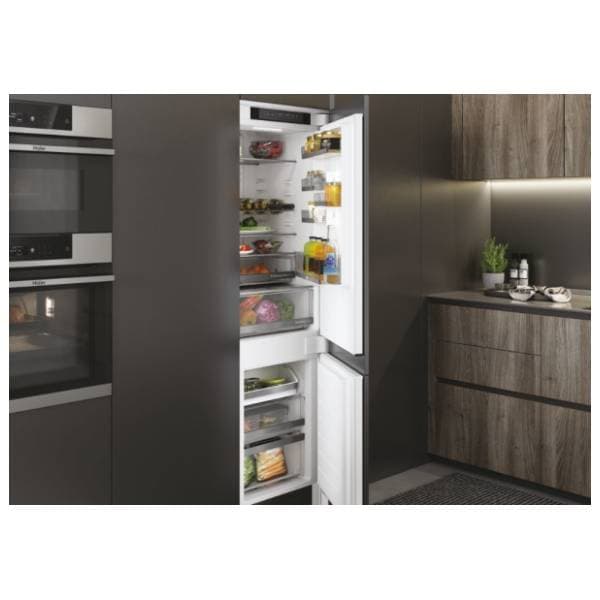 HAIER ugradni kombinovani frižider HBW5518E 12
