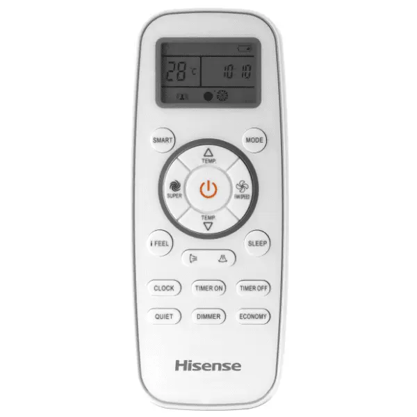 HISENSE inverter klima Expert Smart 12K CF35YR1FG 4