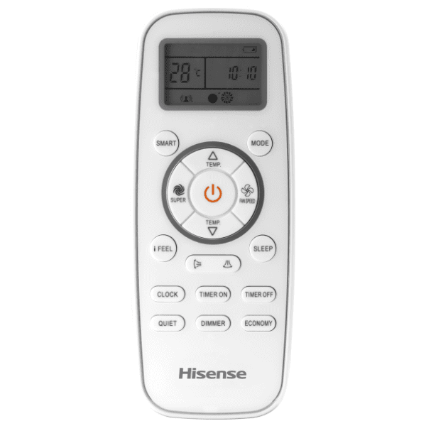 HISENSE klima V Pie 9K TV25YD1G 6
