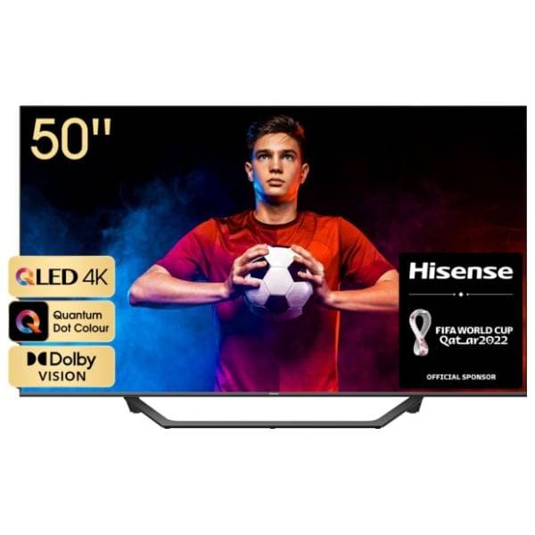 HISENSE QLED televizor 50A7GQ 0