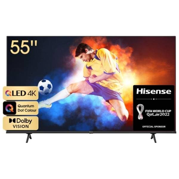HISENSE QLED televizor 55E7HQ 0