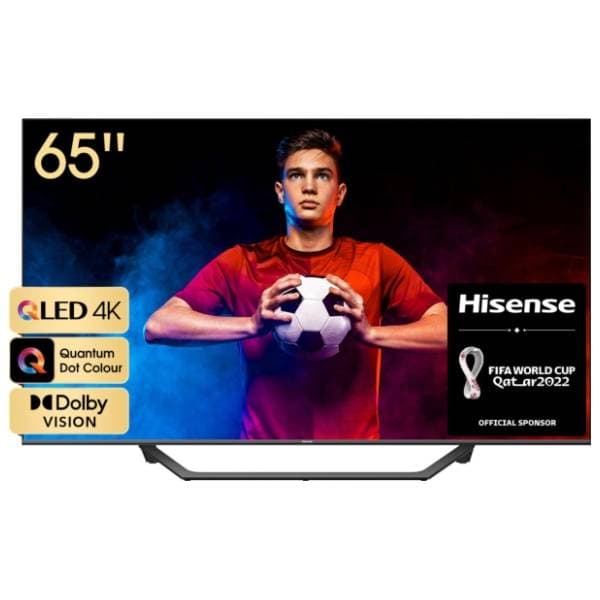 HISENSE QLED televizor 65A7GQ 0