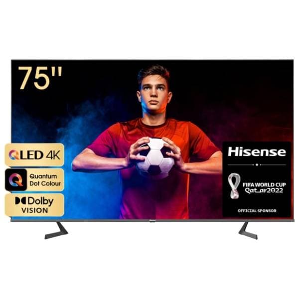 HISENSE QLED televizor 75A7GQ 0