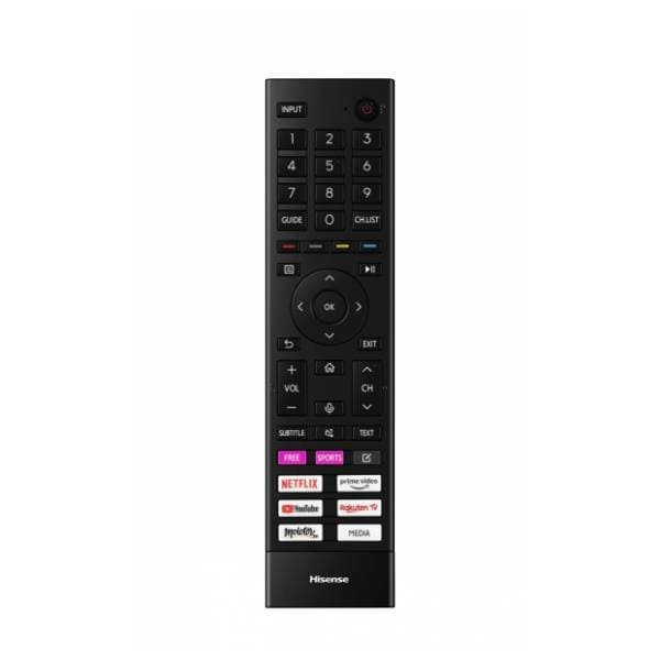 HISENSE QLED televizor 75A7GQ 8