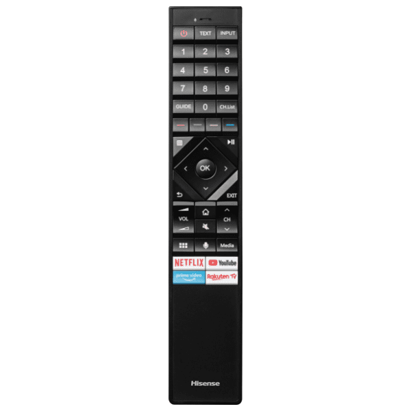 HISENSE ULED televizor 65U7QF 7